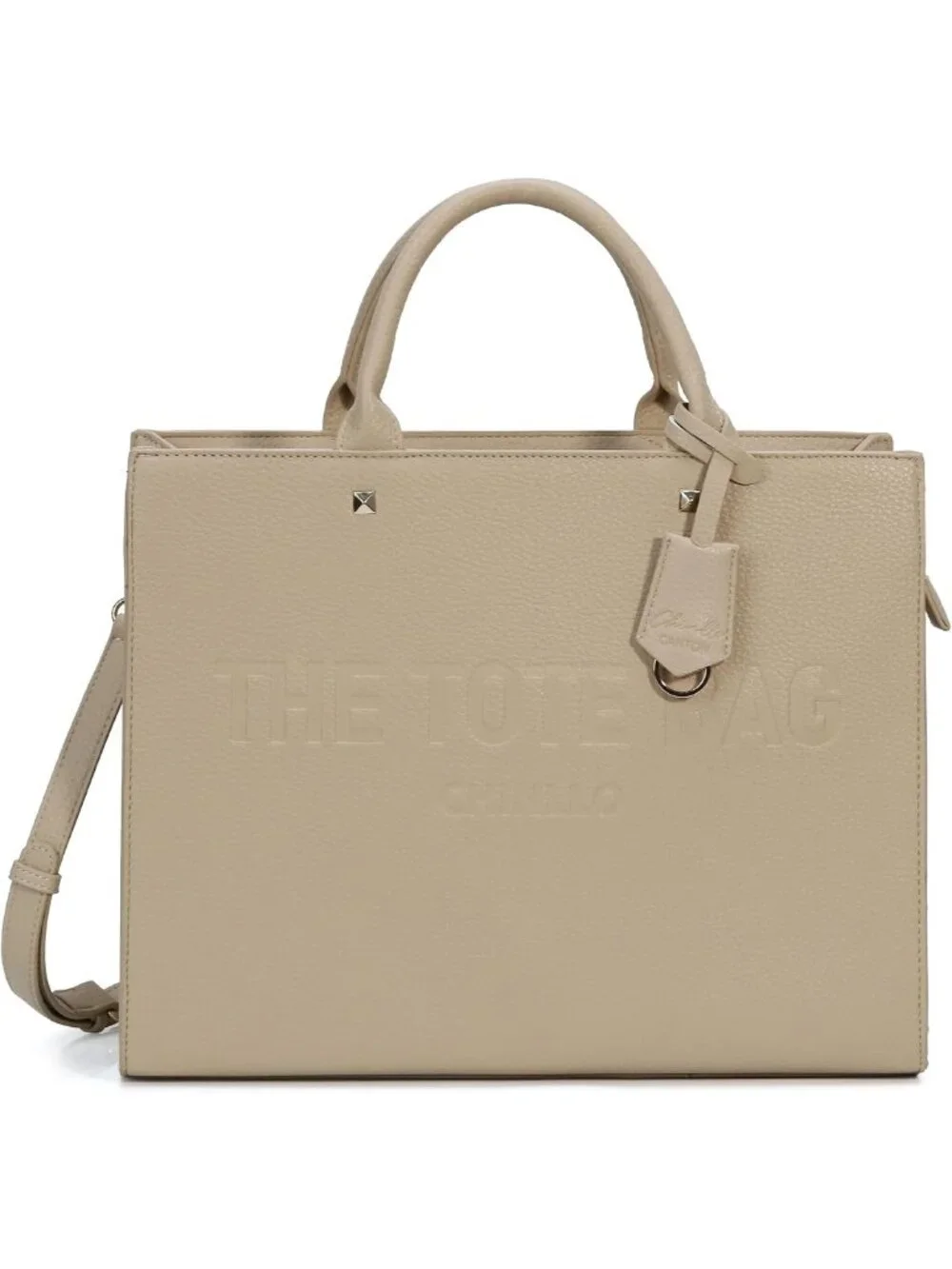 Stylish Tote Bag for Women - Versatile Top Handle Satchel Purse with Shoulder